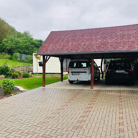 Ubytovanie U Mitiho Szalóc Exterior foto